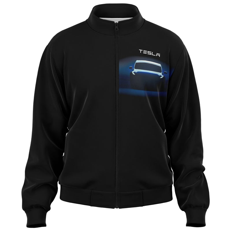 Company Track Jacket - AOP 2