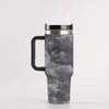 IAM WHAT IT TAKES 40 oz Tumbler With Handle