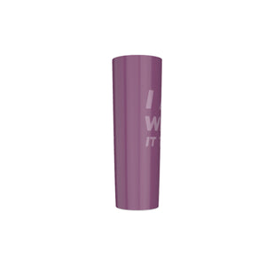 I AM WHAT IT TAKES Skinny Tumbler Stainless Steel with Lids 30OZ