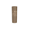 I AM WHAT IT TAKES Skinny Tumbler Stainless Steel with Lids 30OZ