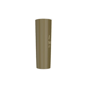 I AM WHAT IT TAKES Skinny Tumbler Stainless Steel with Lids 30OZ