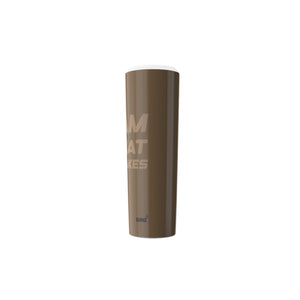 I AM WHAT IT TAKES Skinny Tumbler Stainless Steel with Lids 30OZ