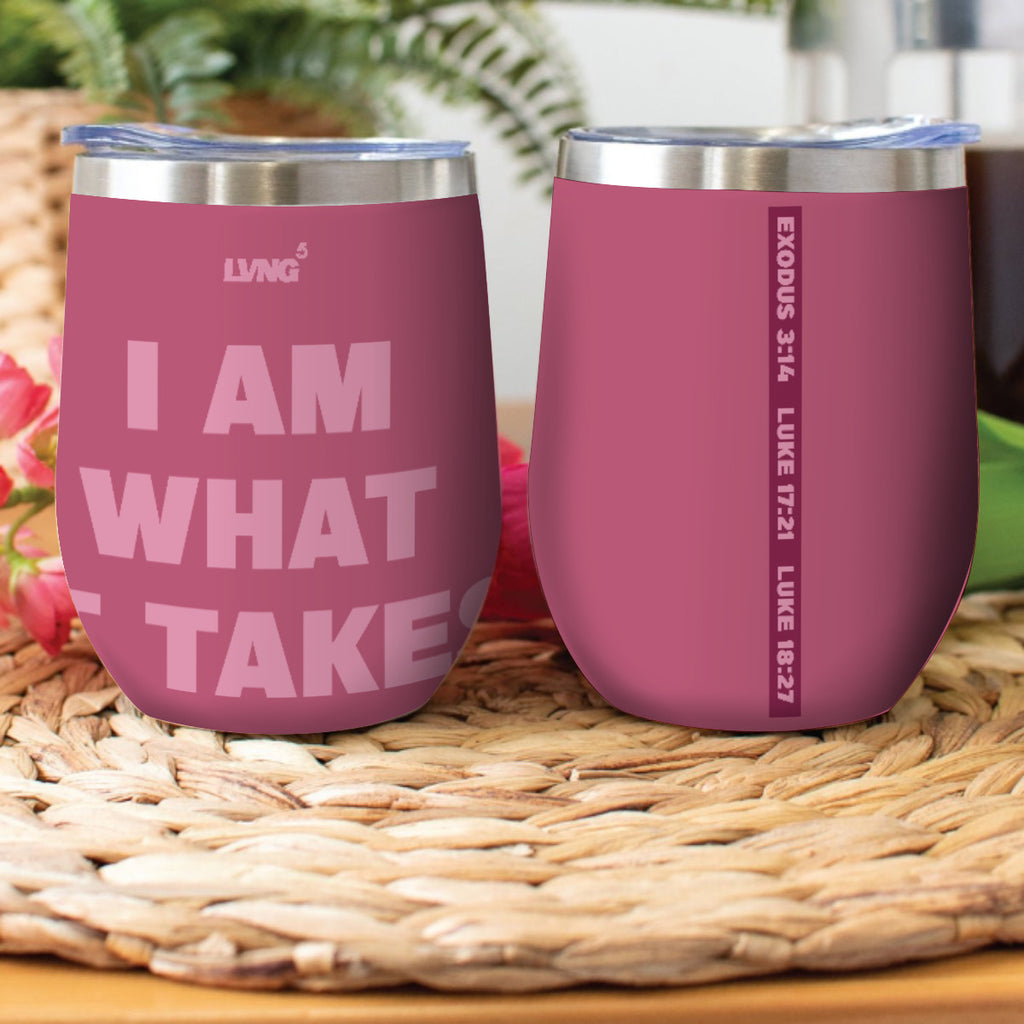 Stainless Steel Cup Wine Tumbler