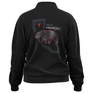 Company Track Jacket - AOP