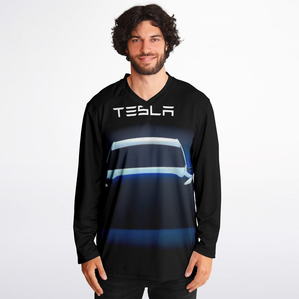 Ice Hockey Jersey -LARGE PRINT
