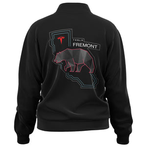 Company Track Jacket - AOP 2
