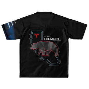 Football Jersey - AOP