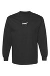 Unisex Heavyweight Cotton Long Sleeve T-Shirt