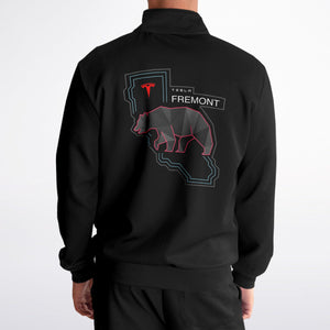 Company Track Jacket - AOP