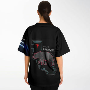 Football Jersey - AOP