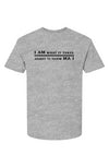 I Am what it takes forward and reverse HD Cotton Short Sleeve T-Shirt