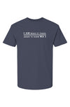 I AM what it takes HD Cotton Short Sleeve T-Shirt