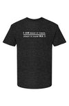 I AM what it takes HD Cotton Short Sleeve T-Shirt