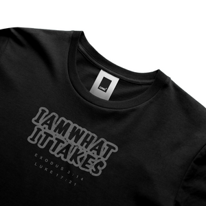 I AM Heavyweight Tee 