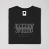 I AM Heavyweight Tee 