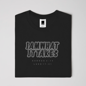 I AM Heavyweight Tee 
