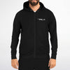 Company Athletic Zip-Up Hoodie - AOP