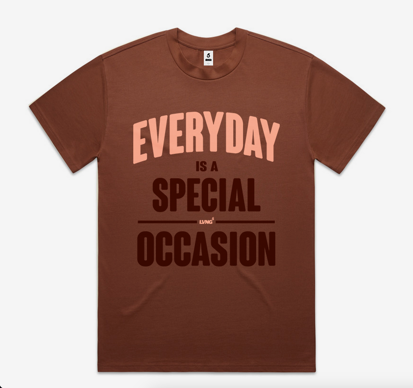 EVERYDAY HEAVY TEE