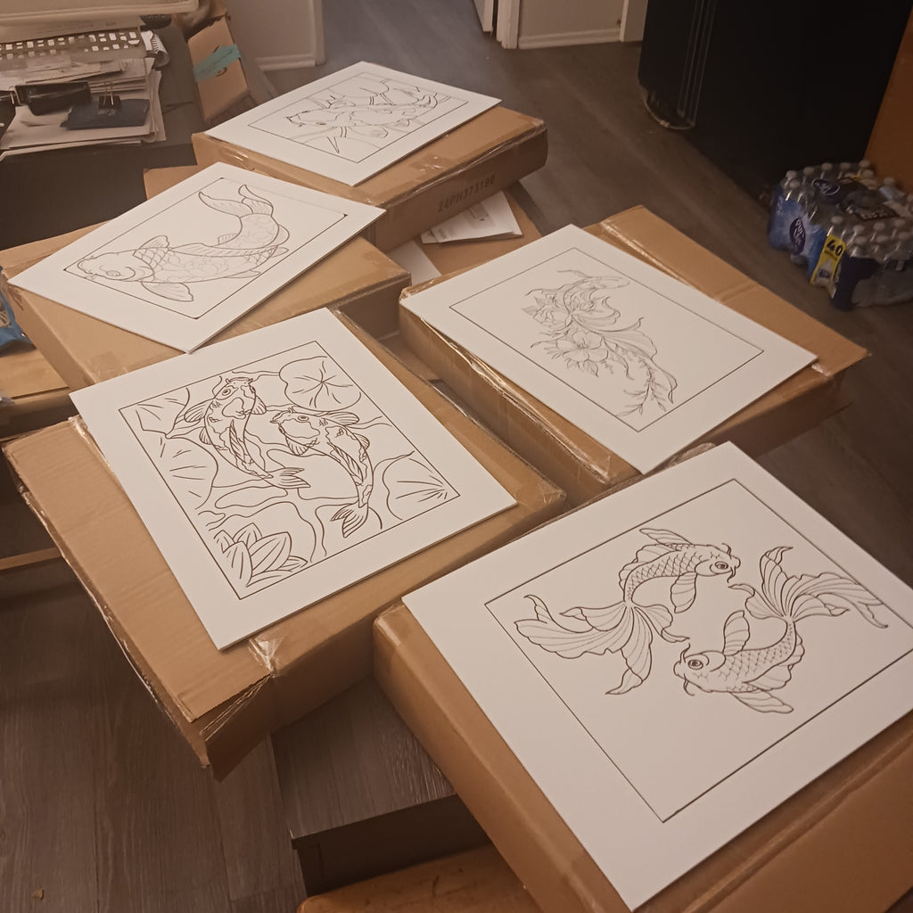 KOI Canvas group