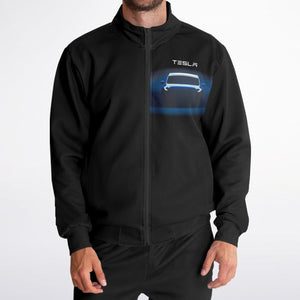 Company Track Jacket - AOP 2