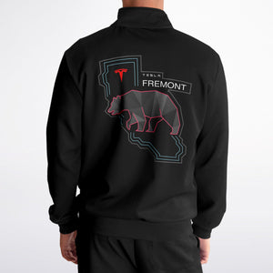 Company Track Jacket - AOP 2