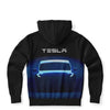 Company Athletic Zip-Up Hoodie - AOP