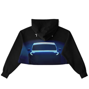 Company Fashion Dance Hoodie - AOP