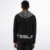 Men's Long Sleeve Hooded Performance Shirt - AOP