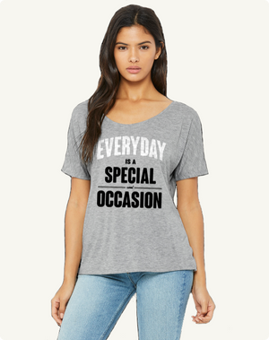 EVERYDAY - Women’s Slouchy Tee