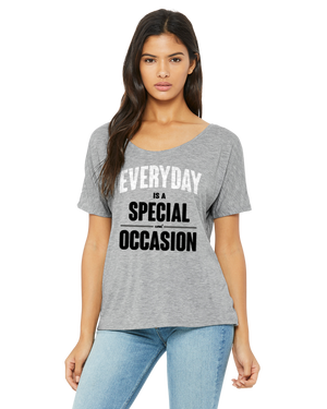 EVERYDAY - Women’s Slouchy Tee