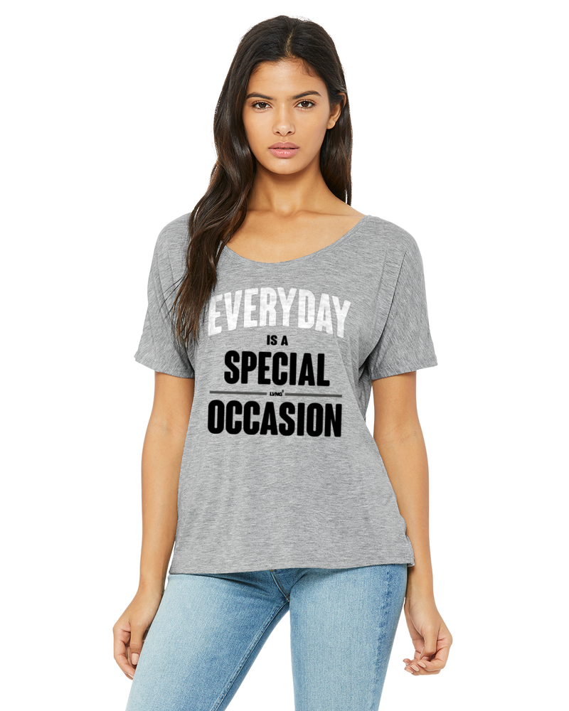 EVERYDAY - Women’s Slouchy Tee